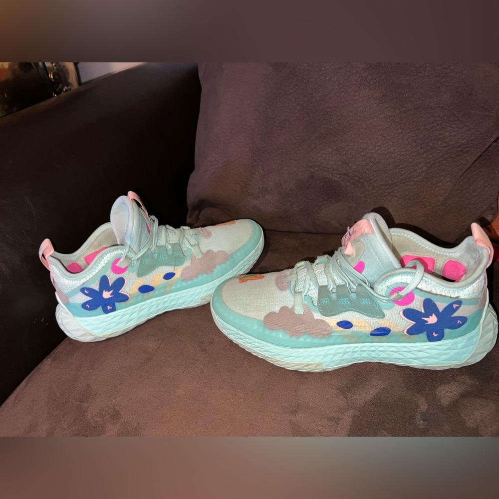 Adidas Harden Vol. 5 J 'Support' men’s 6.5 women’s 8 - Picture 12 of 12